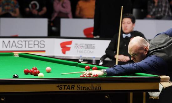 球星再度超神发挥